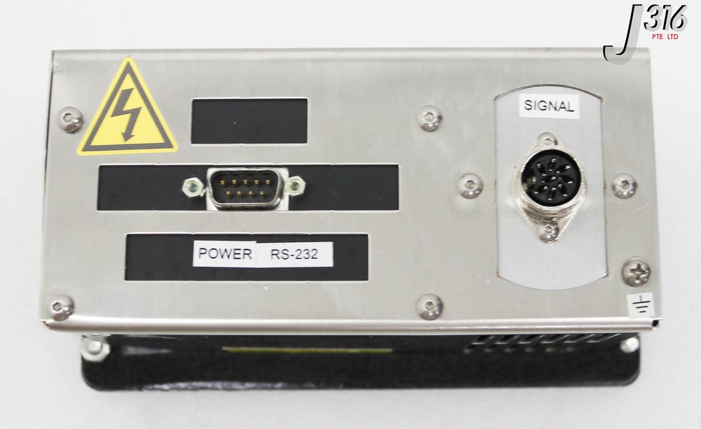 34133 NEUTRONICS OXYGEN ANALYZER, MODEL 7100 W/ SENSOR 7100E-02 7124BE-N1