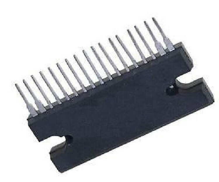 TA8221L Integrated Circuit - CUSTODIA: Standard MAKE: MCM Electronics