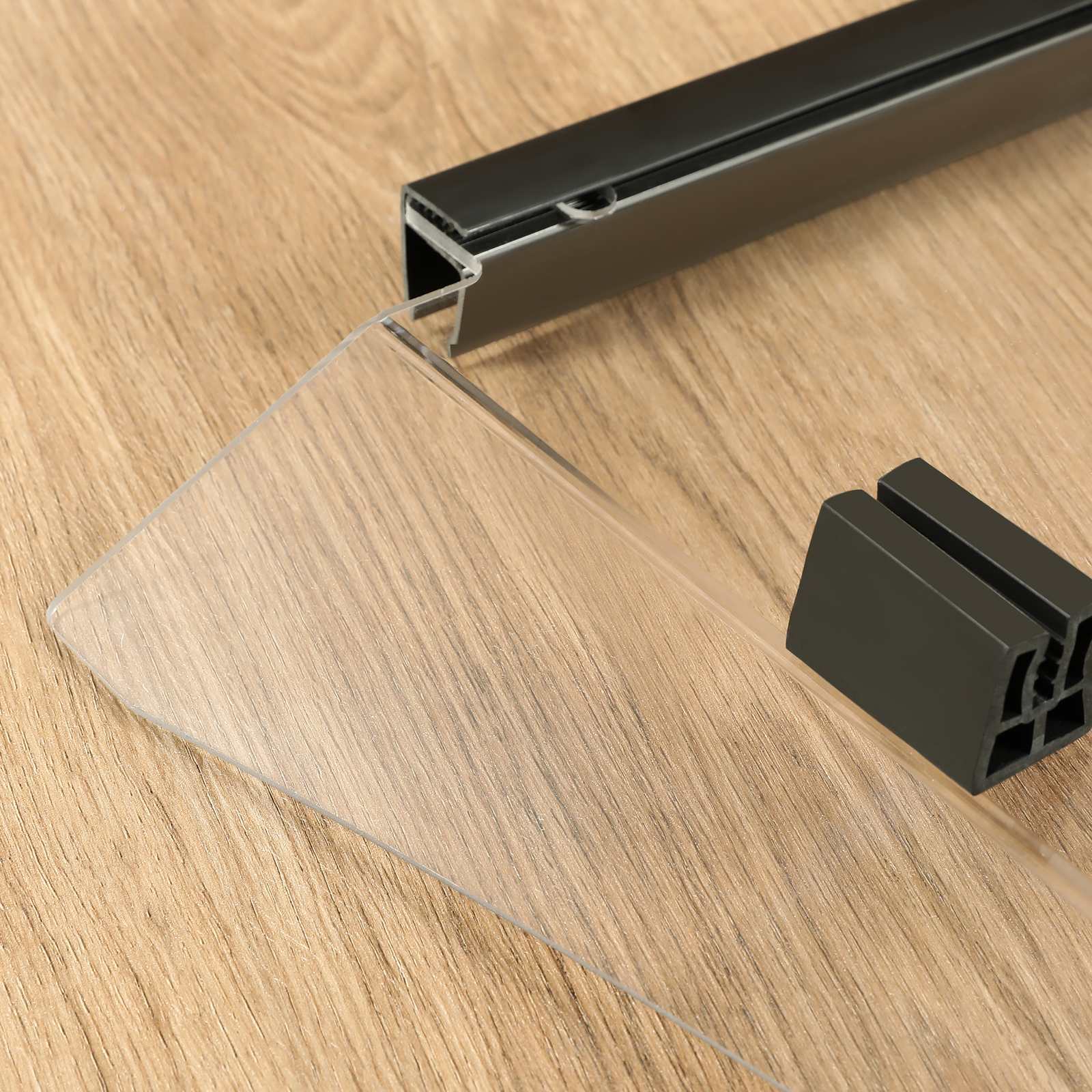 For EZGO TXT Clear Windshield For 2014- UP *New In Box Golf Cart Part*