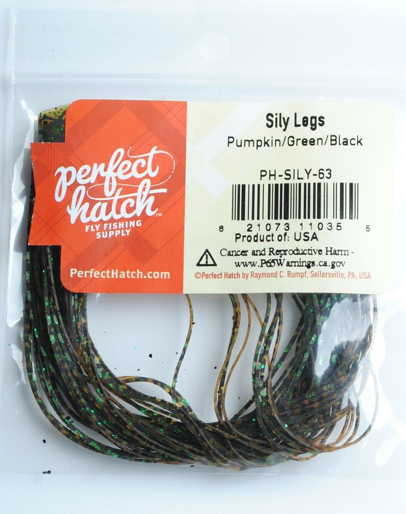 Perfect Hatch Sily Legs for Fly Tying