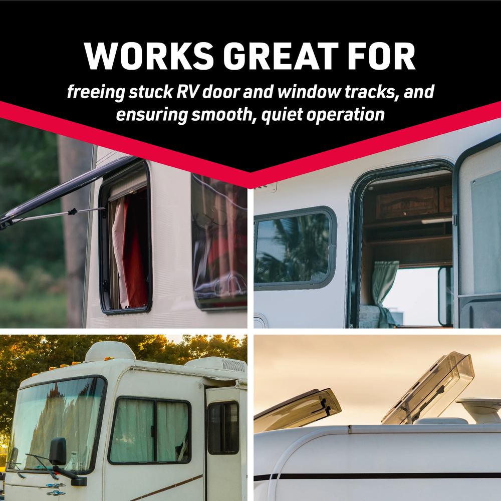 Rvcare Window & Track Dry Lube