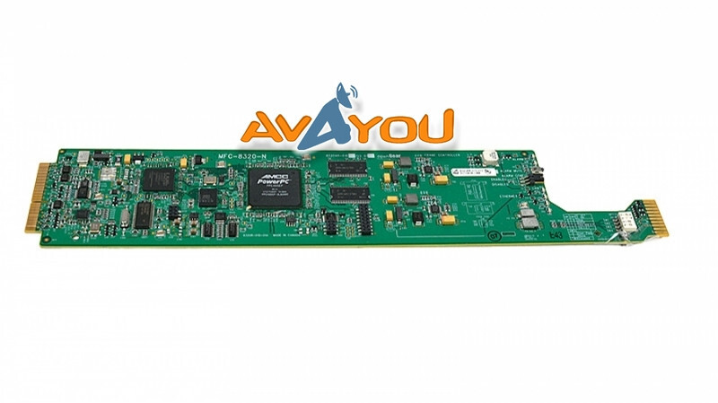 Ross openGear MFC-8320-N Frame Controller for Ross/Cobalt/BMD Frame DFR-8321
