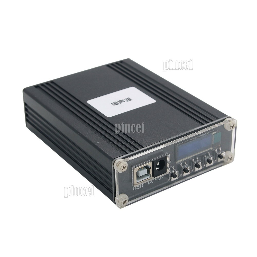 5M-1.5GHz RF Noise Source Generator Spectrum Analyzer Tracking Source Adjustable