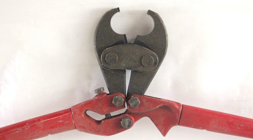 3/4" PEX CRIMPING TOOL