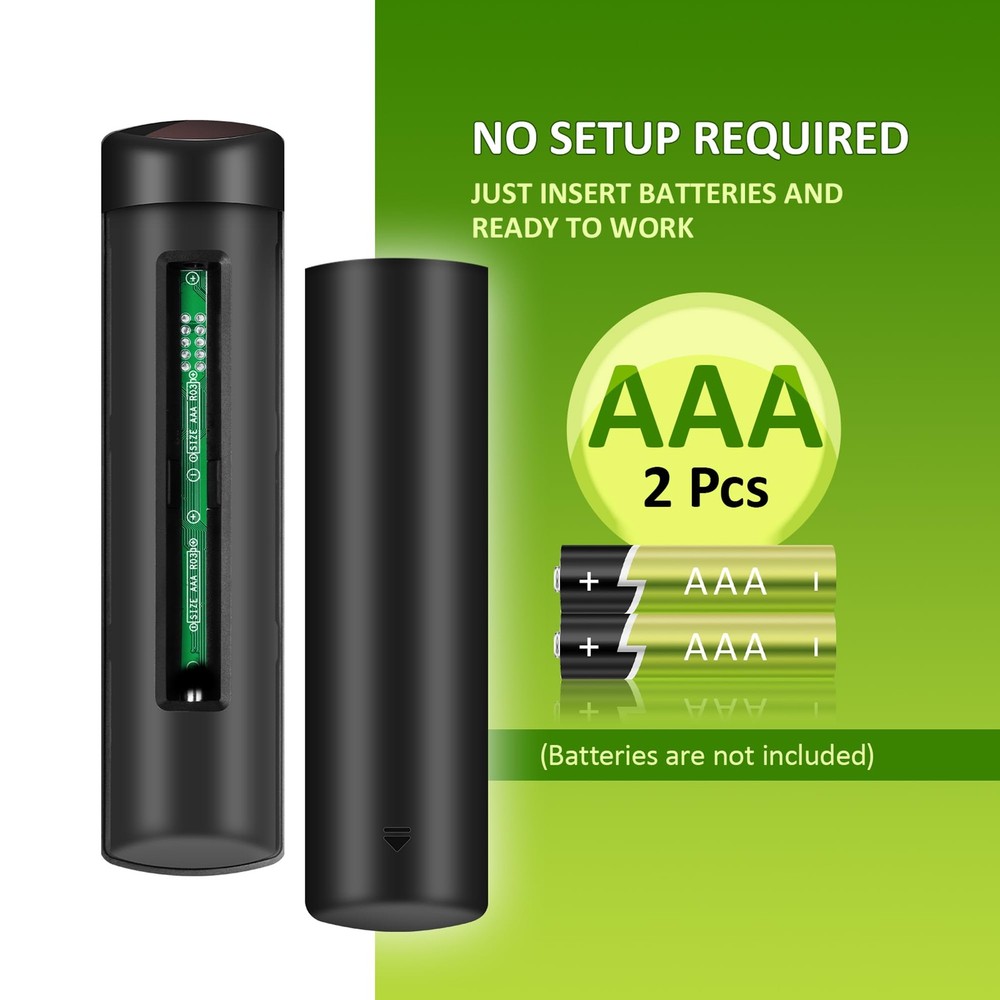 Replacement Remote Control for Fire Smart TV Stick(2nd/3rd Grey