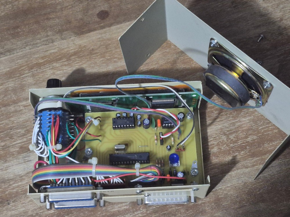 Terminal Node Controller Ham Radio