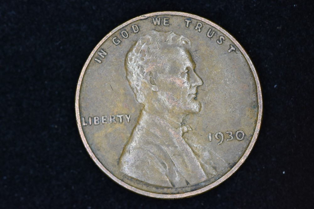 1930 Wheat Penny