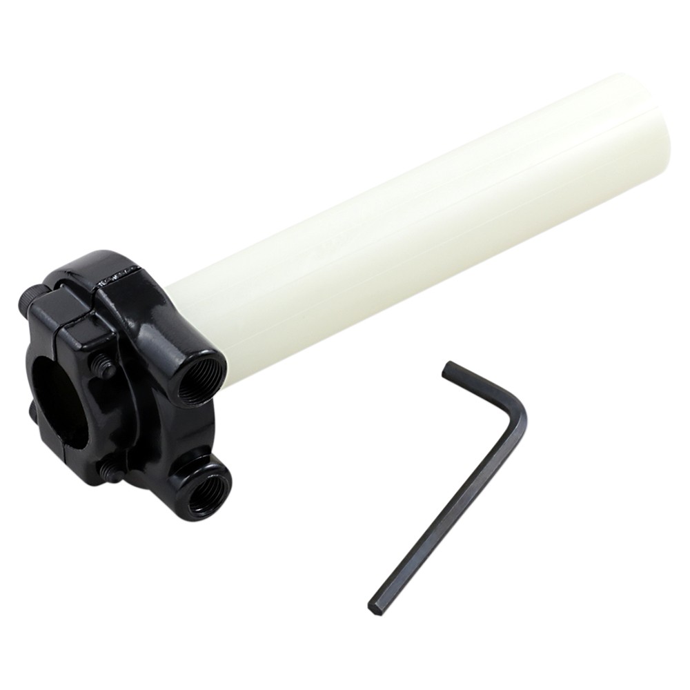MOTION PRO 01-0058 THROTTLE PUSH/PULL UNIV BLK MP