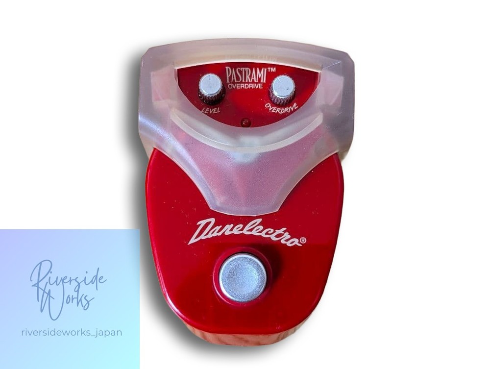 Danelectro PASTRAMI OVERDRIVE Pedal