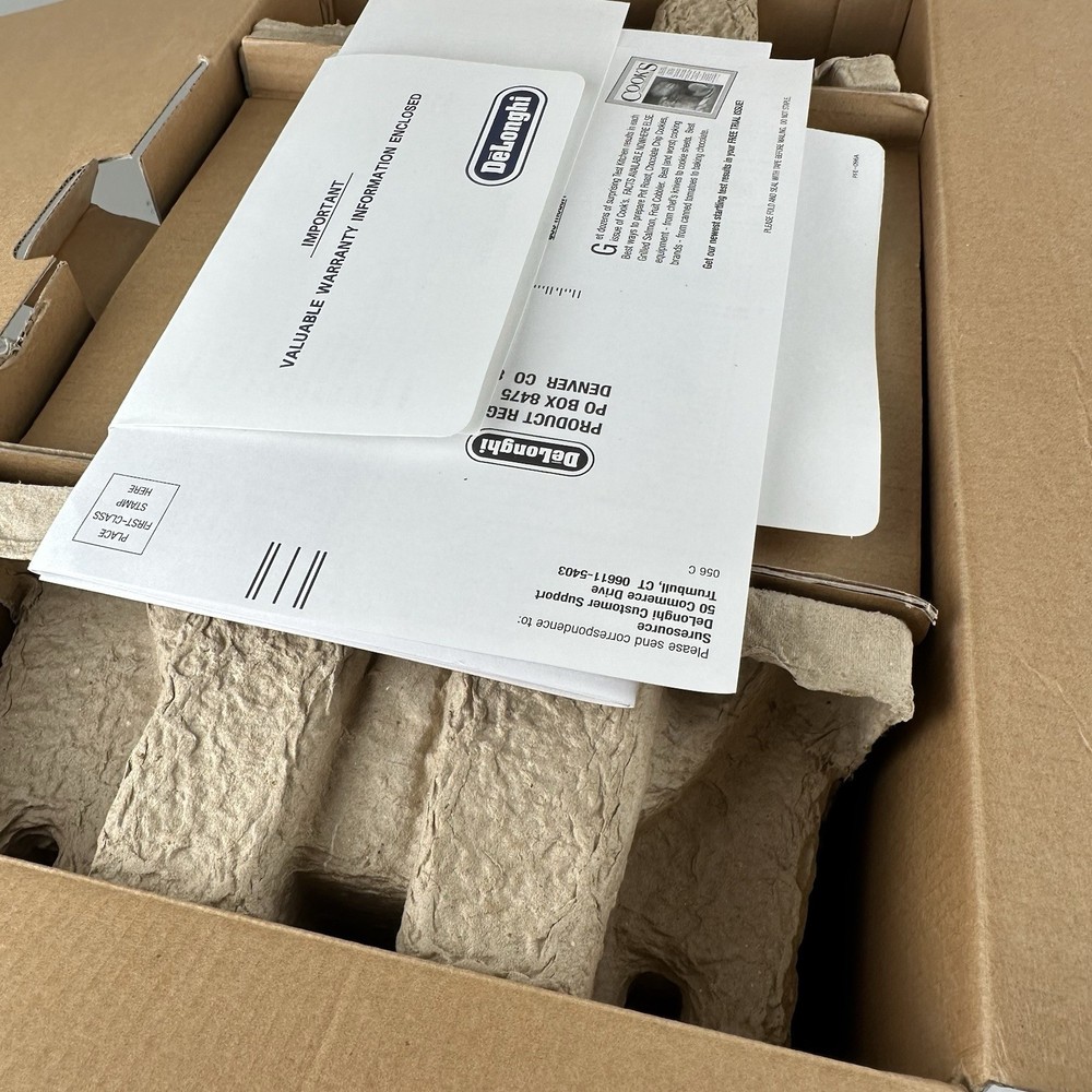 Delonghi Fresh Zone Air Purifier With 3M Electrostatic Filter