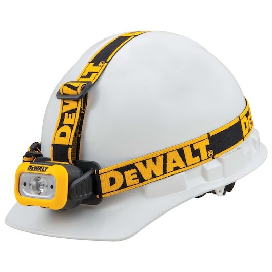 DEWALT DWHT81424 200 Lumens LED Headlamp