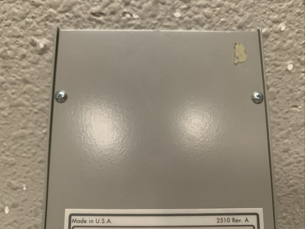 LARSON DAVIS 2510A 1.44MB/ 720K External Floppy Disk Drive