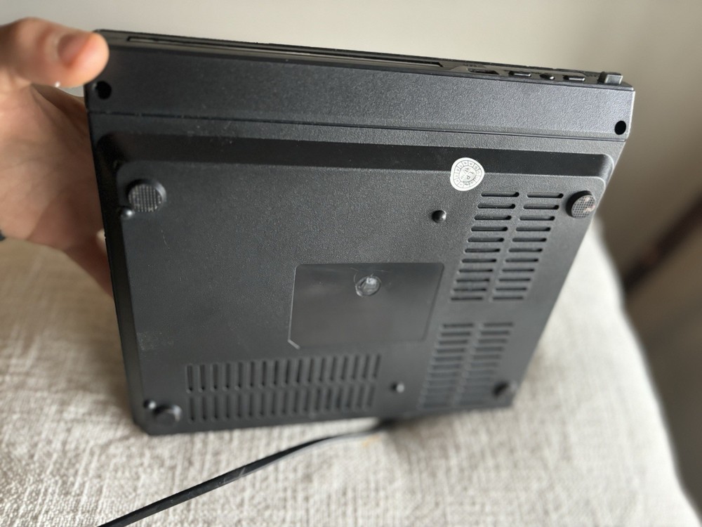 DVD-233 Player MPEG-4 MP3 HDCD Kodak CD Compatible | Tested & Working