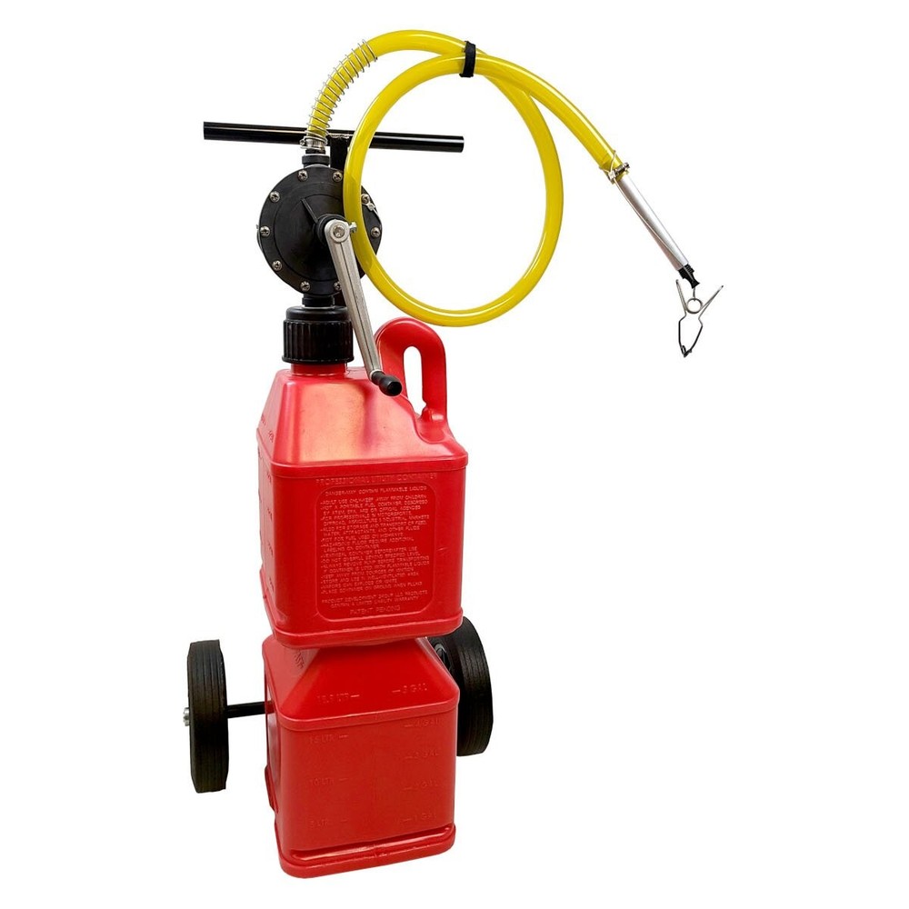 Flo-Fast Pro Compact 5 Gallon Container System 30125-R