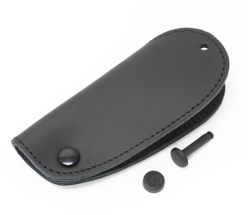 Genuine BMW E36 E46 E34 E39 X3 X5 Key Case Black 51217006821 NEW