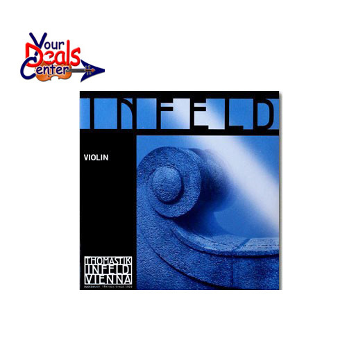Thomastik Infeld Blue Violin  E String 4/4 Ball End