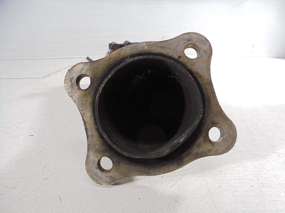Motorcycle Exhaust Mid Pipe 48-52m
