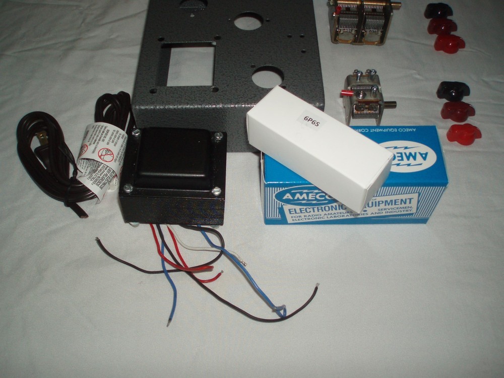AMECO® AC-1T transmitter DIY REPLICA KIT