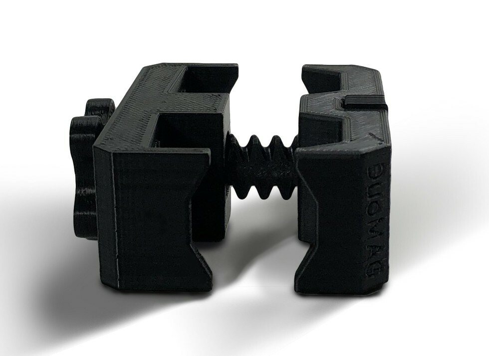 glock/khan compatible mag clamp cplr 3d printed ABS