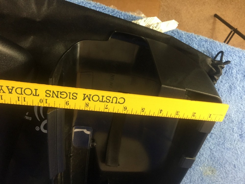 K Source Snap & Zap Towing Mirror