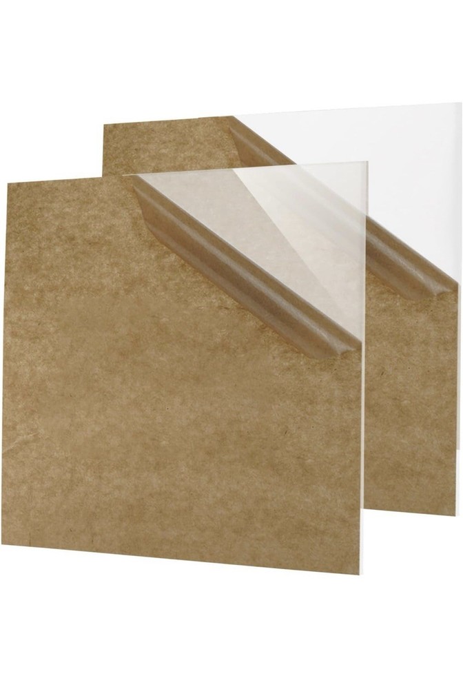 Acrylic Sheet Plexiglass Plastic Sheet, Custom Cutting Available sses: