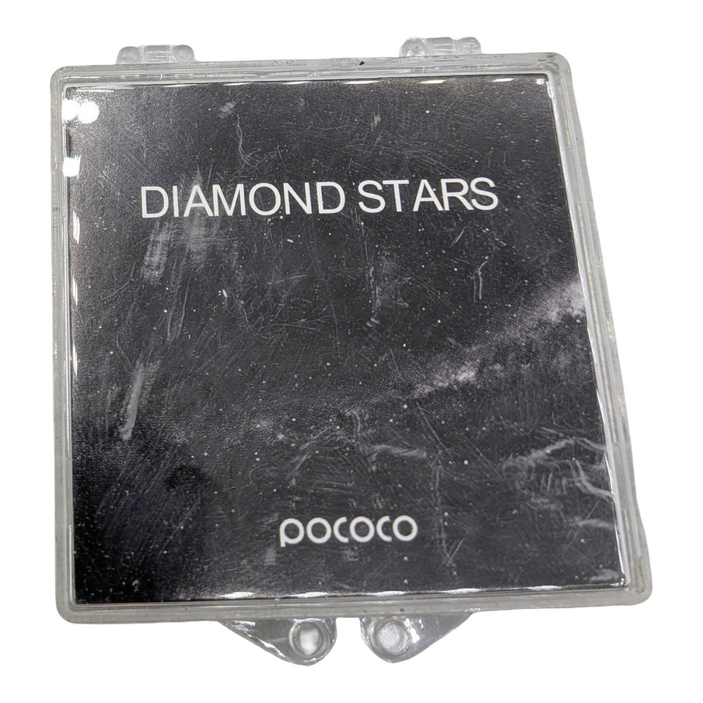Pococo Diamond Stars Galaxy Projector Disc Replacement Slide High Definition