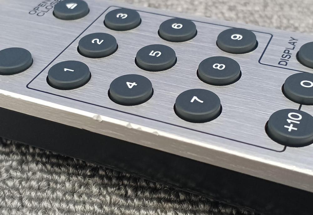 ESOTERIC K-07X SACD/CD Player