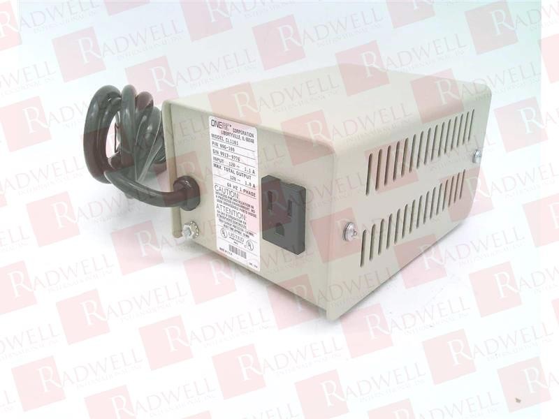 ONEAC CL-1101 / CL1101 (USED)