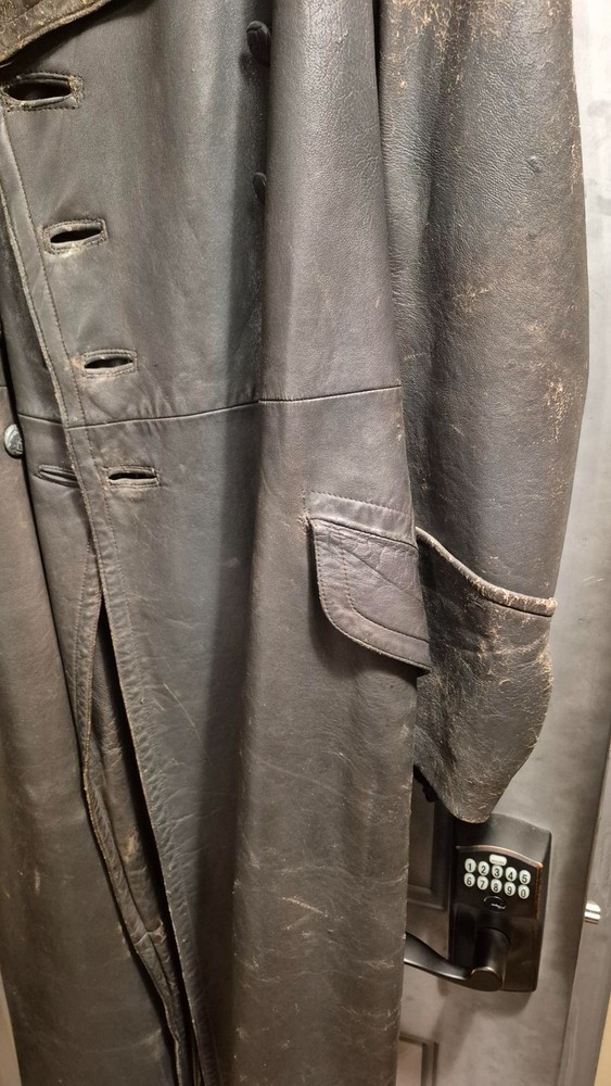 ww2 German original Luftwaffe greatcoat