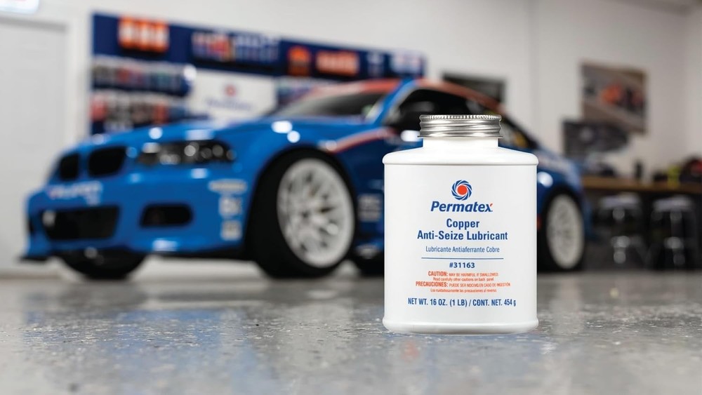 Copper Anti-Seize Lubricant 1 lb