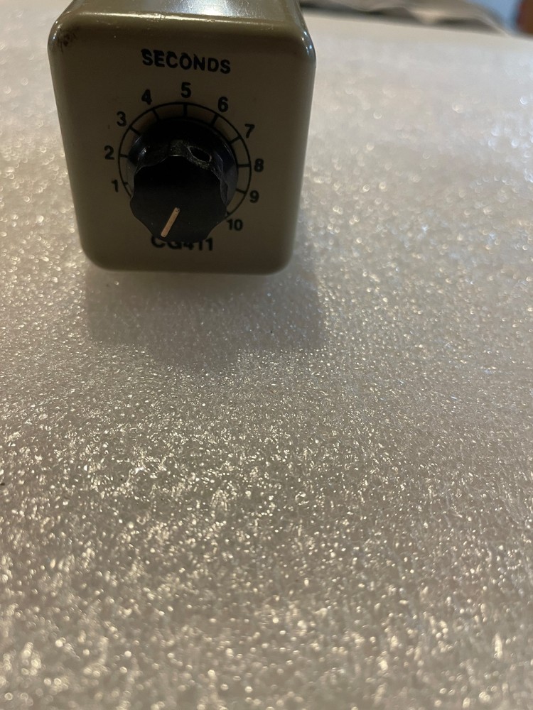 EAGLE SIGNAL TIMER CG411 – USED AND UNTESTED