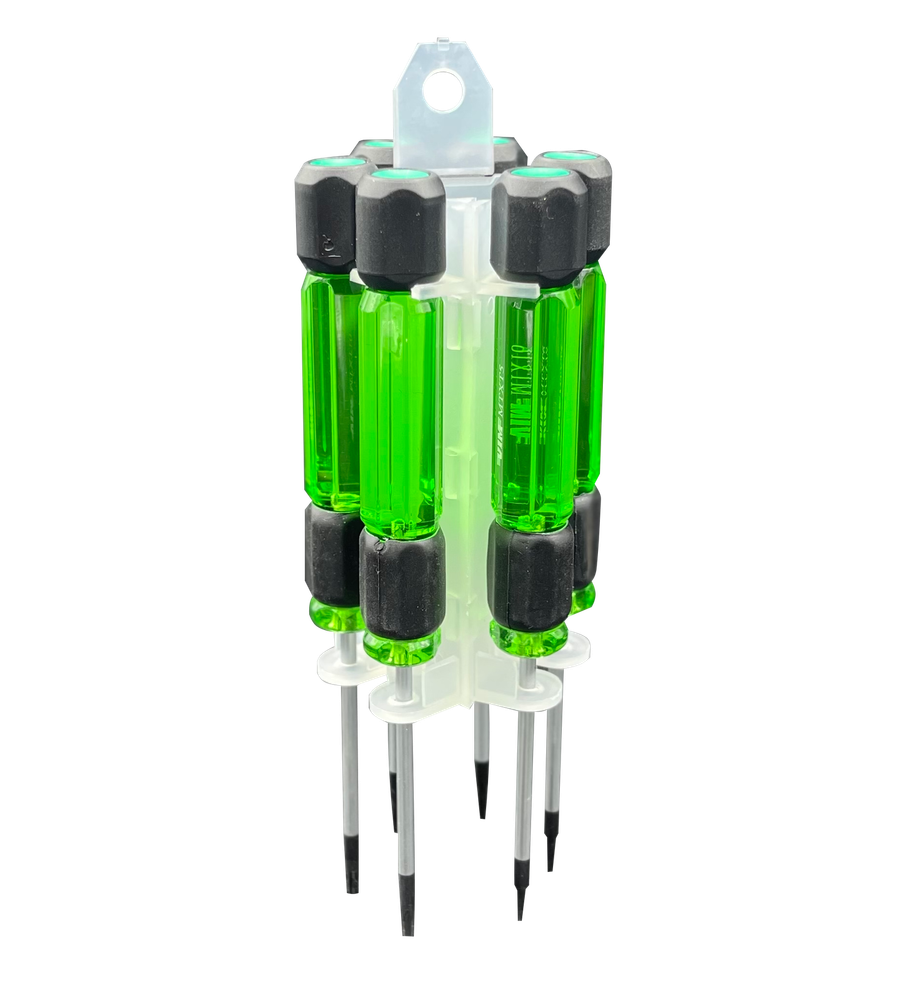 VIM Tools MTX100 6 Pcs Miniature Torx Screwdriver Set