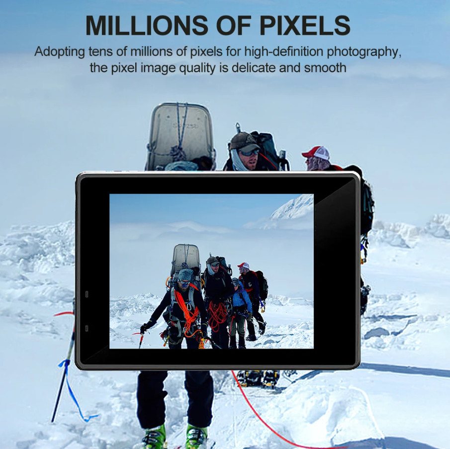 20 PACK 4K Action Camera