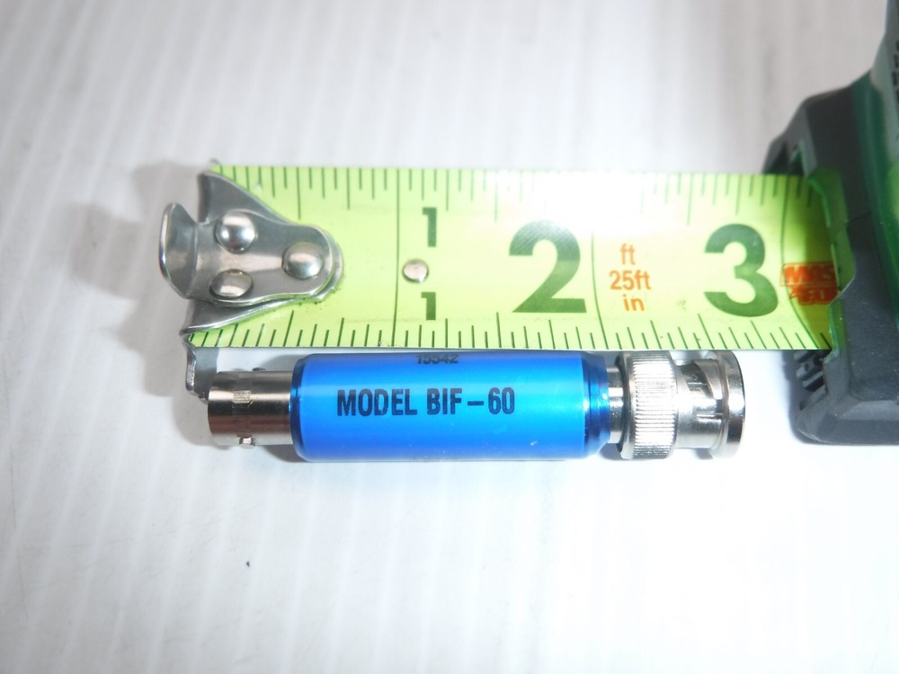 Mini-Circuits BIF-60 Pass Filter