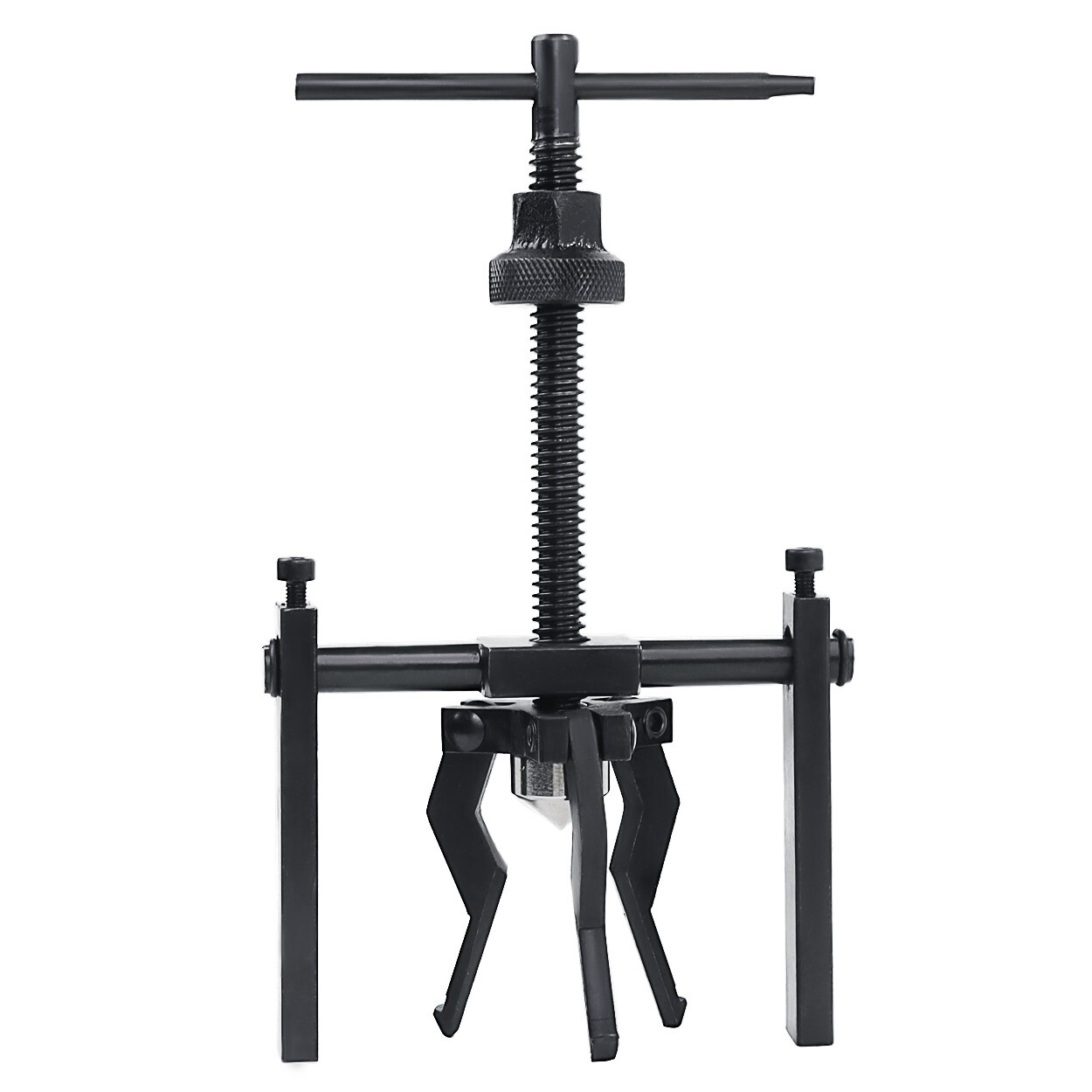 Bearing Puller 3 Jaw Pilot Blind Set Bushing Gear Small Inner Internal Kit Tool