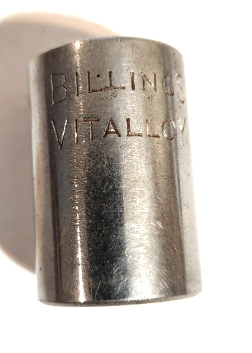 billings vitalloy 9/16 socket S818 1/2 drive 8 points