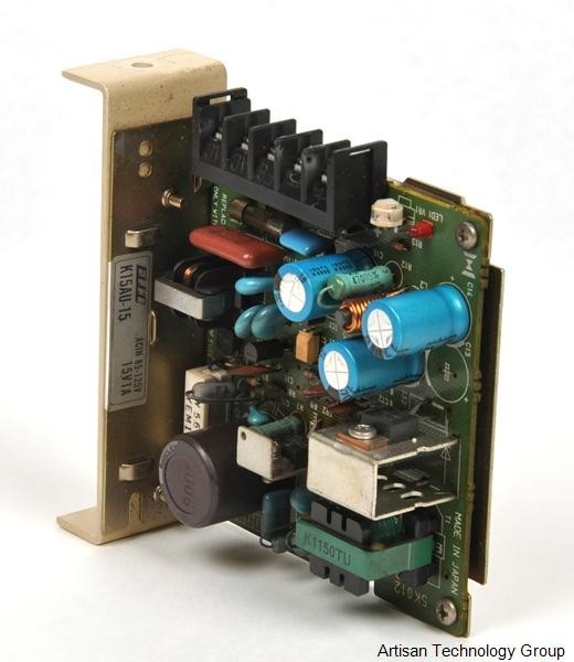 Elco K15AU-15 Power Supply