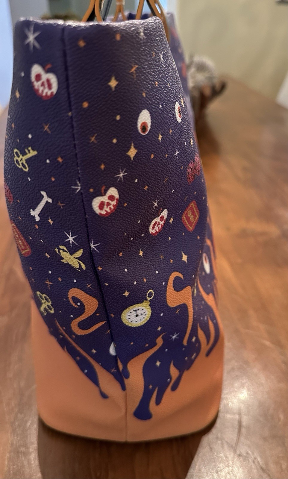 Villian Spelltacular Halloween Disney Dooney Hocus Pocus Tote Loungefly Wallet