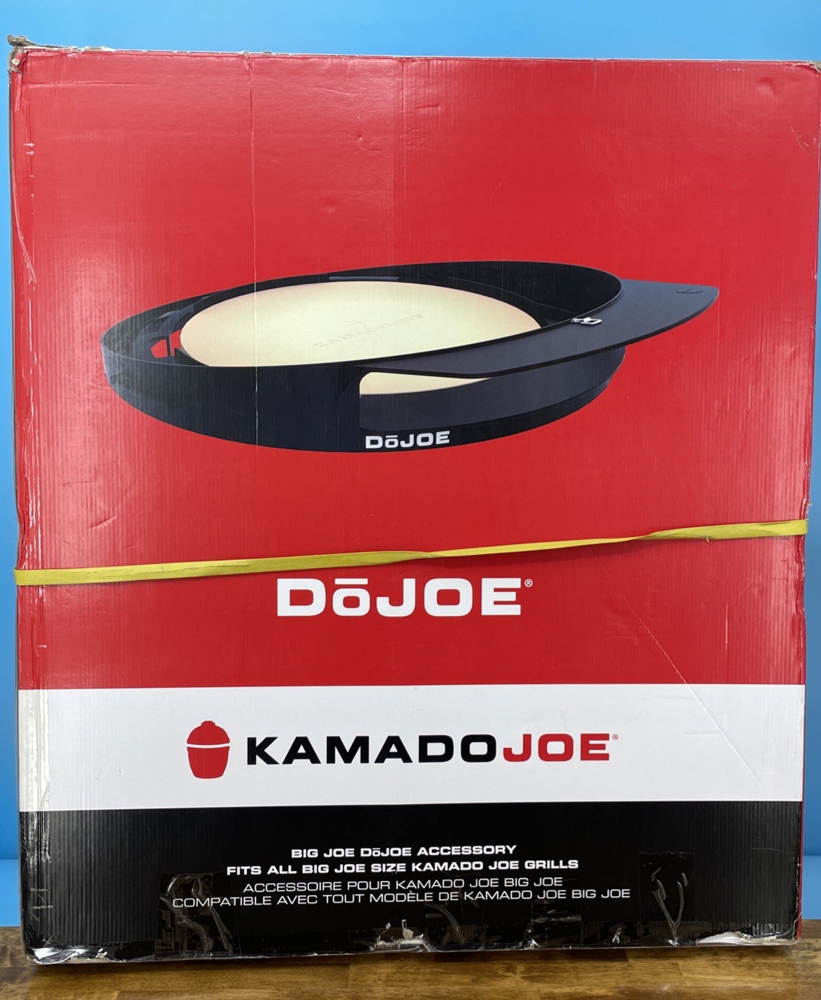 Kamado Joe Big Joe DoJoe Pizza Oven Kamado Joe Accessory For Big Joe