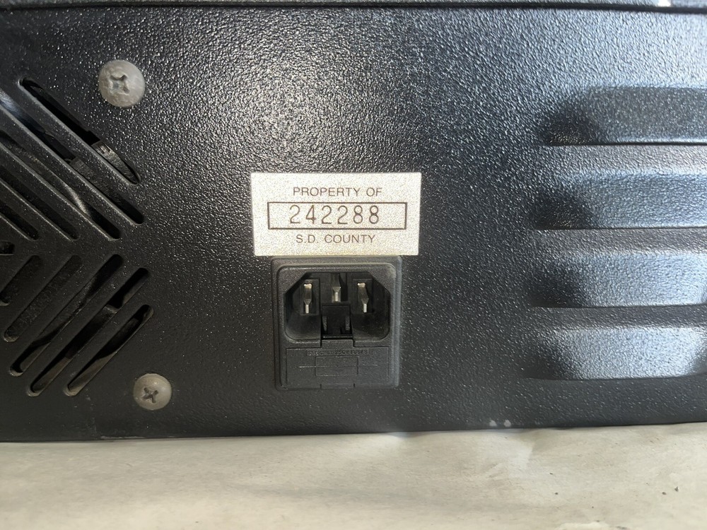 Alexander MZ6500 Battery Charger