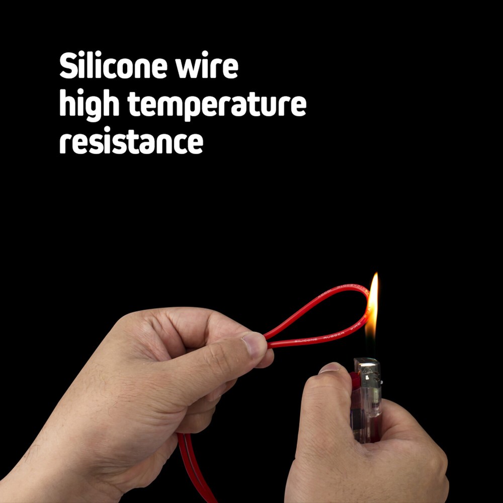 Electronic Test Leads Test Probes Multimeter Leads Plated K4C2