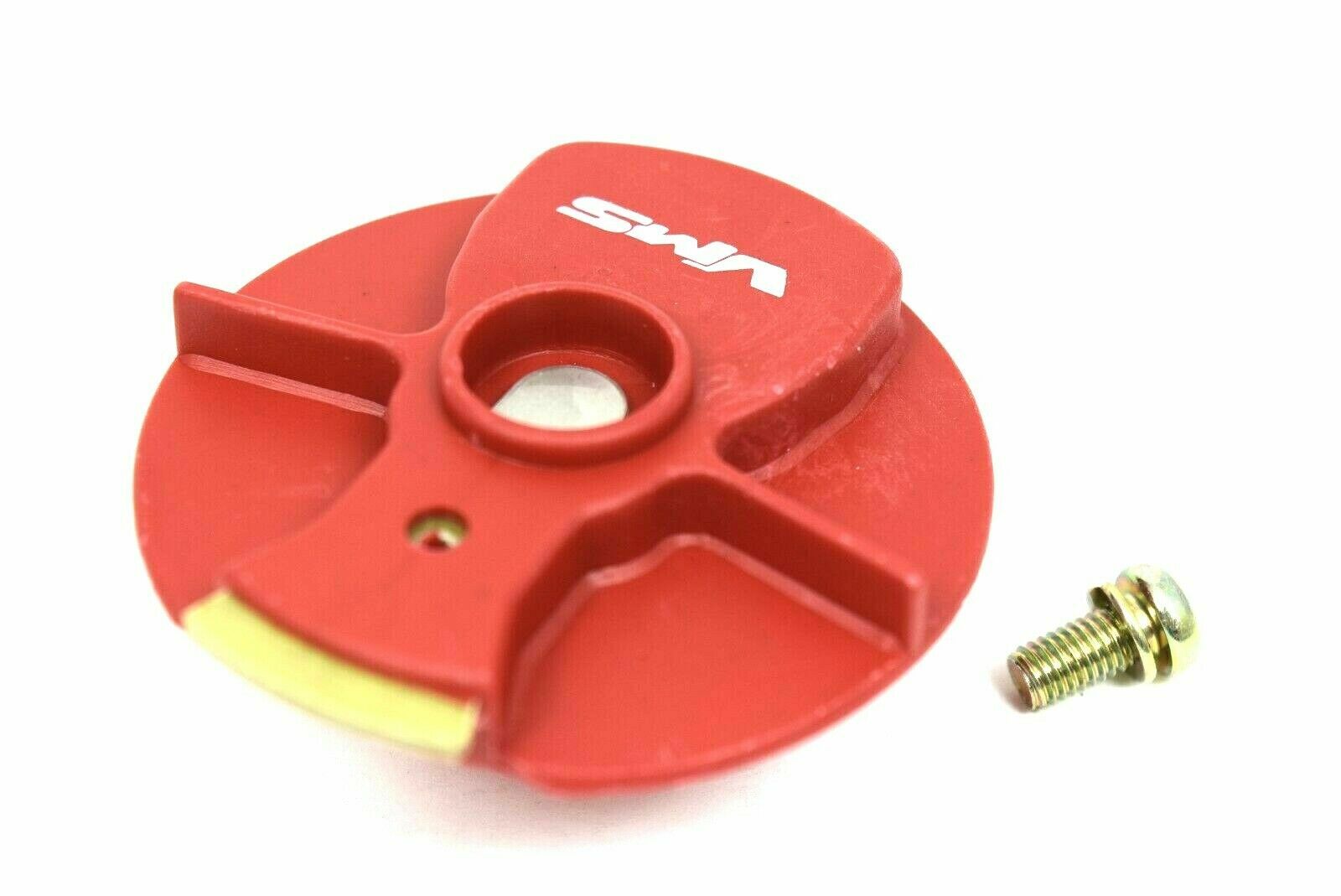 VMS RACING ACURA INTEGRA GSR B18 HIGH PERFORMANCE DISTRIBUTOR CAP ROTOR RED
