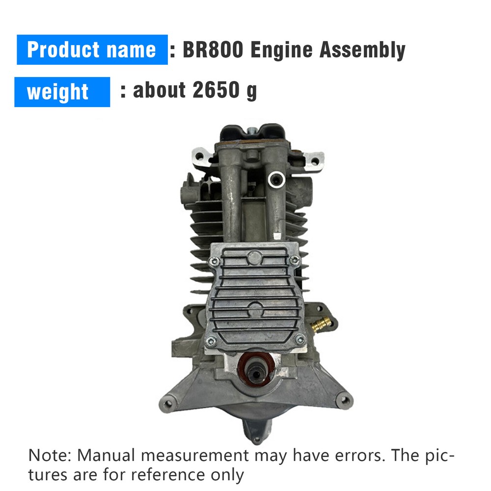 Engine Assembly Shortblock for Stihl BR800 BR800X Backpack Blower 4283-020-02aC