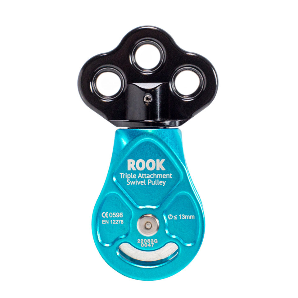 NOTCH ROOK SWIVEL PULLEY - 34201ST