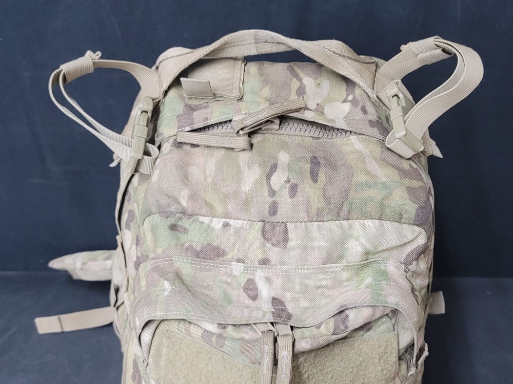 USGI MOLLE II Medium Rucksack Complete Multicam with OCP Army by Propper