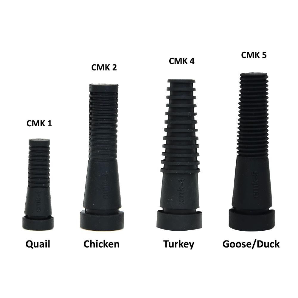Quail Plucker Finger