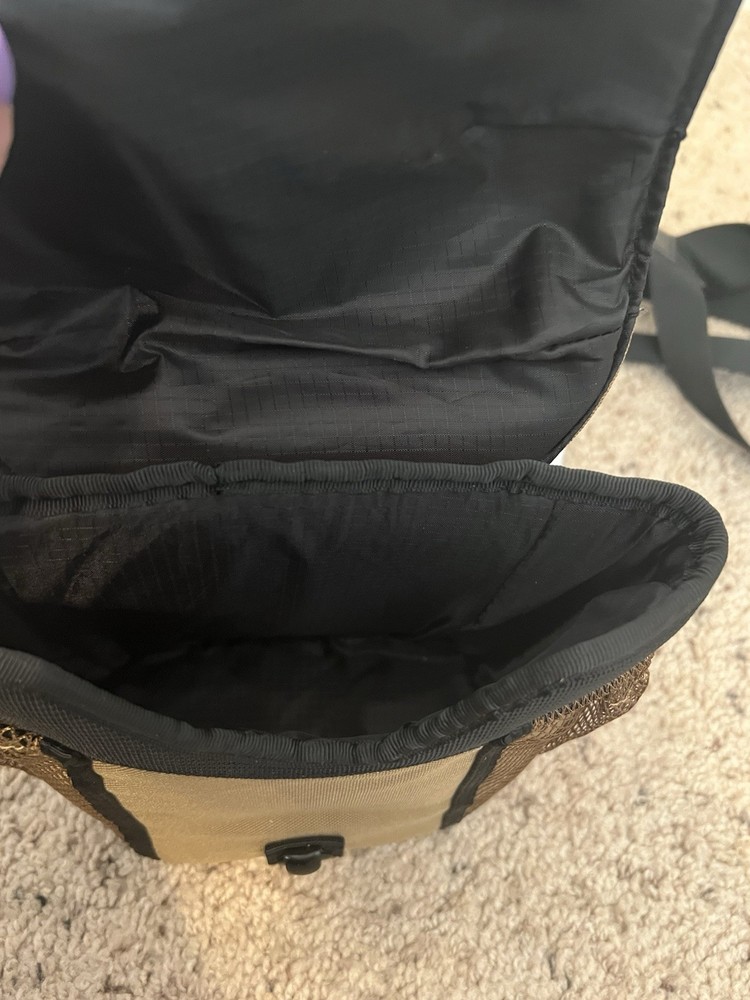 Vortex Glasspak Binocular Harness CASE ONLY Very Clean