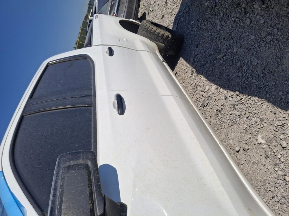 2019 Chevrolet Silverado 1500 GPS TV Screen Control Panel - Used, No Code