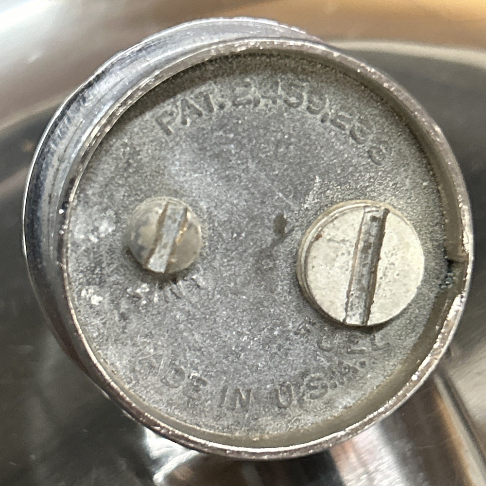 Vintage Ronson Table Top Lighter