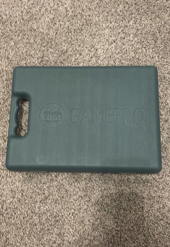 Outdoor Edge Game Processor 11 Piece Knife Set With Case